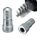 Metal Case Dirt Corrosion Cleaning Brush for Battery Post Terminal Cable